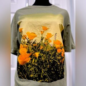 Old navy T-shirt for men